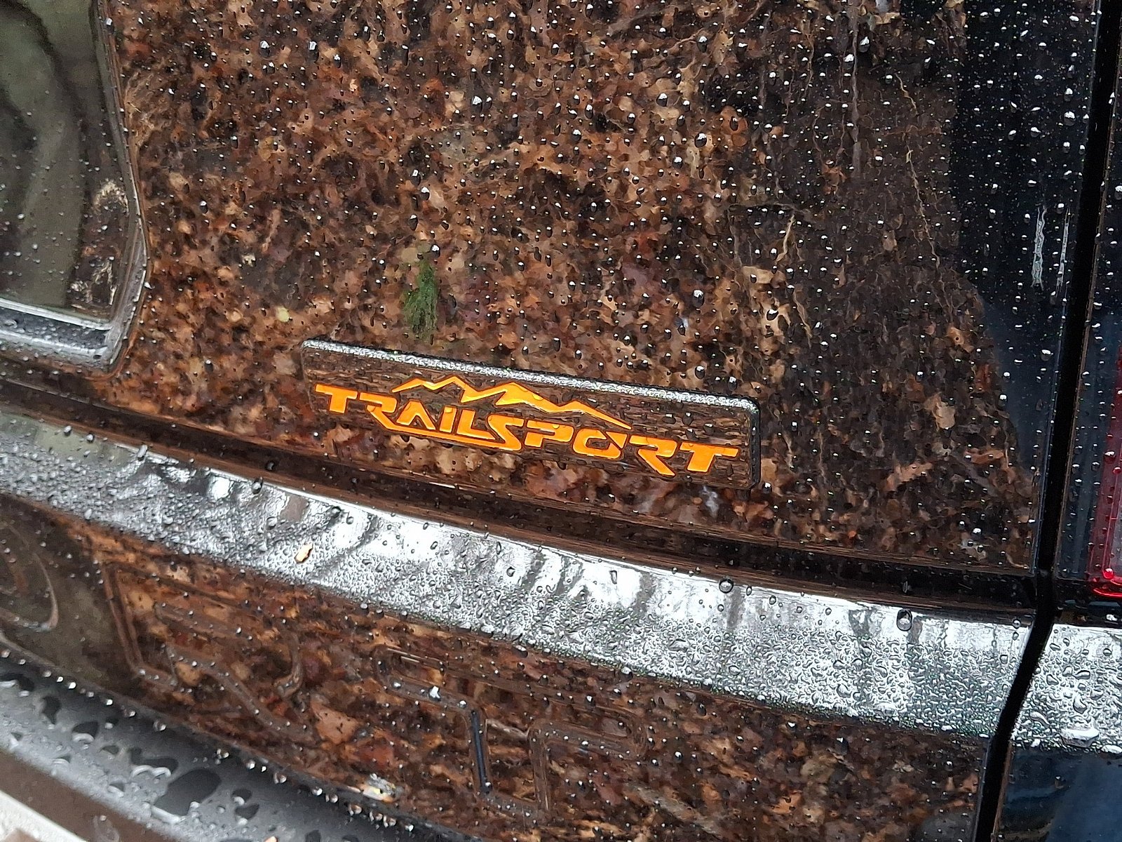 2026 Honda Passport TrailSport Blackout - Photo 5