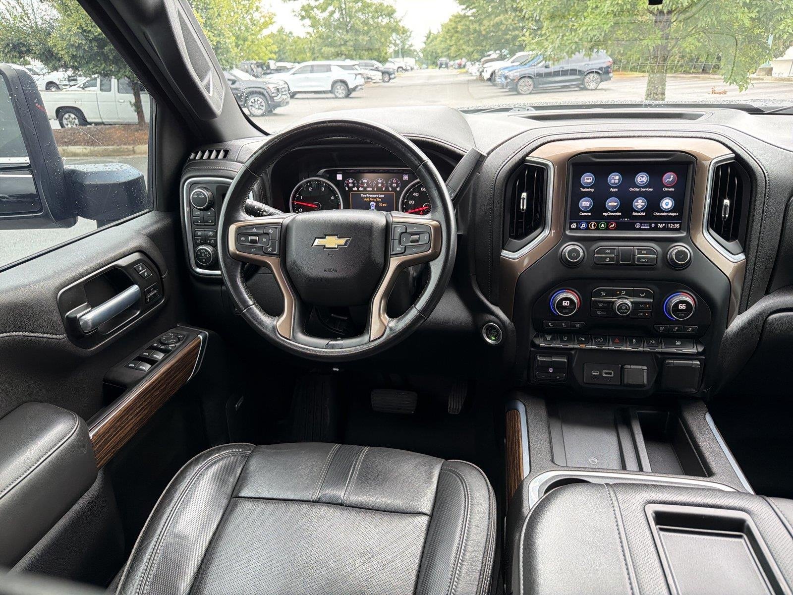 2021 Chevrolet Silverado 3500HD High Country - Photo 21