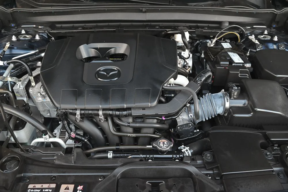 Used 2024 Blue Mazda 2.5 S Preferred Package image 10
