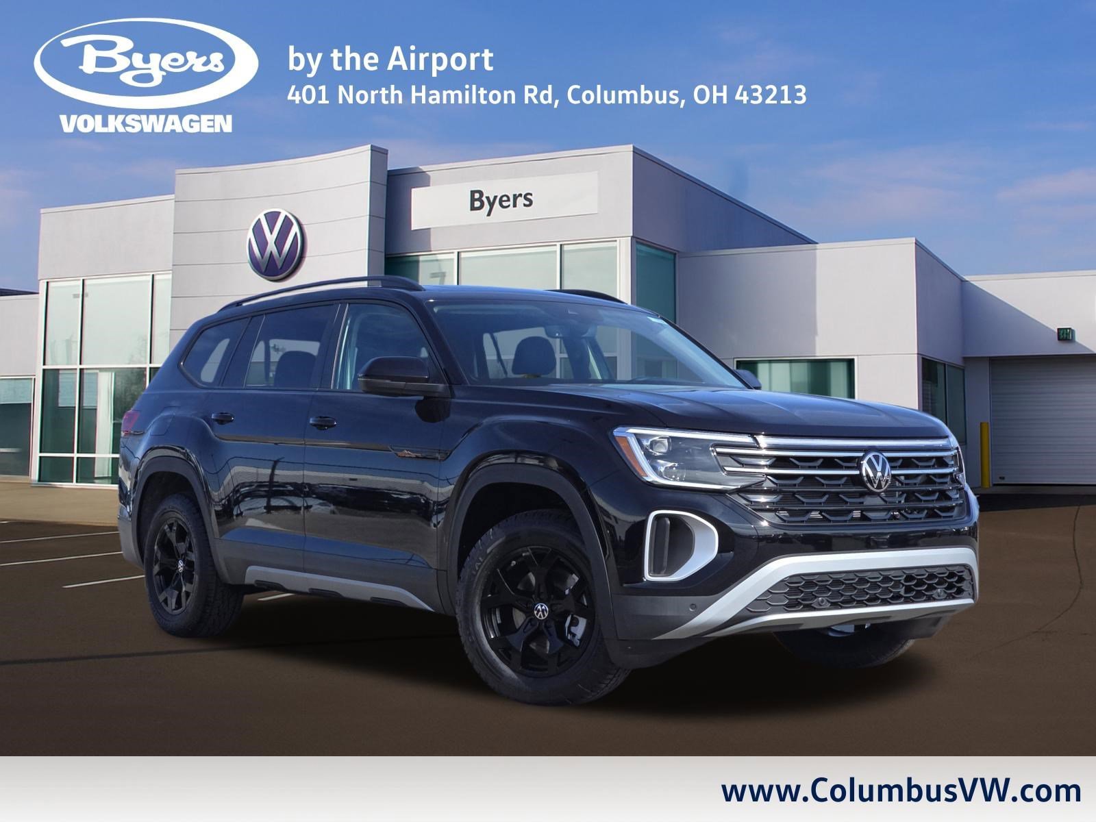2026 Volkswagen Atlas
