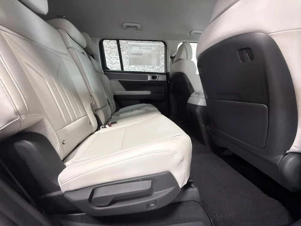 New 2027 Serenity White Hyundai SEL image 13