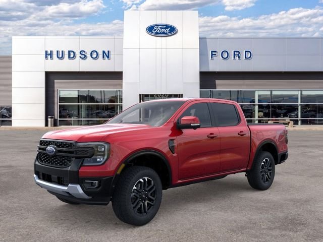 2025 Ford Ranger LARIAT®