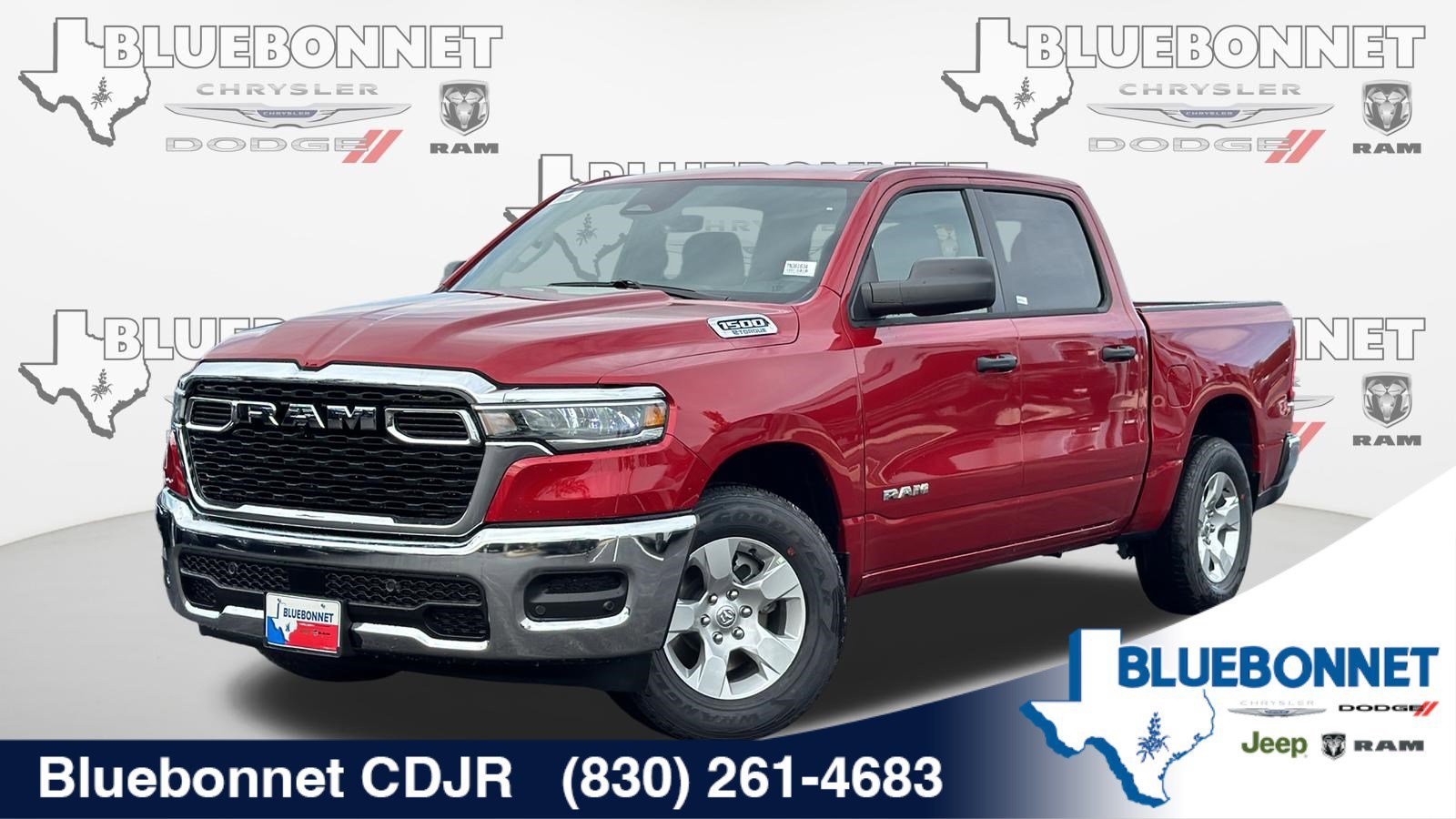 2026 RAM 1500 Tradesman Crew Cab 5'7's photo