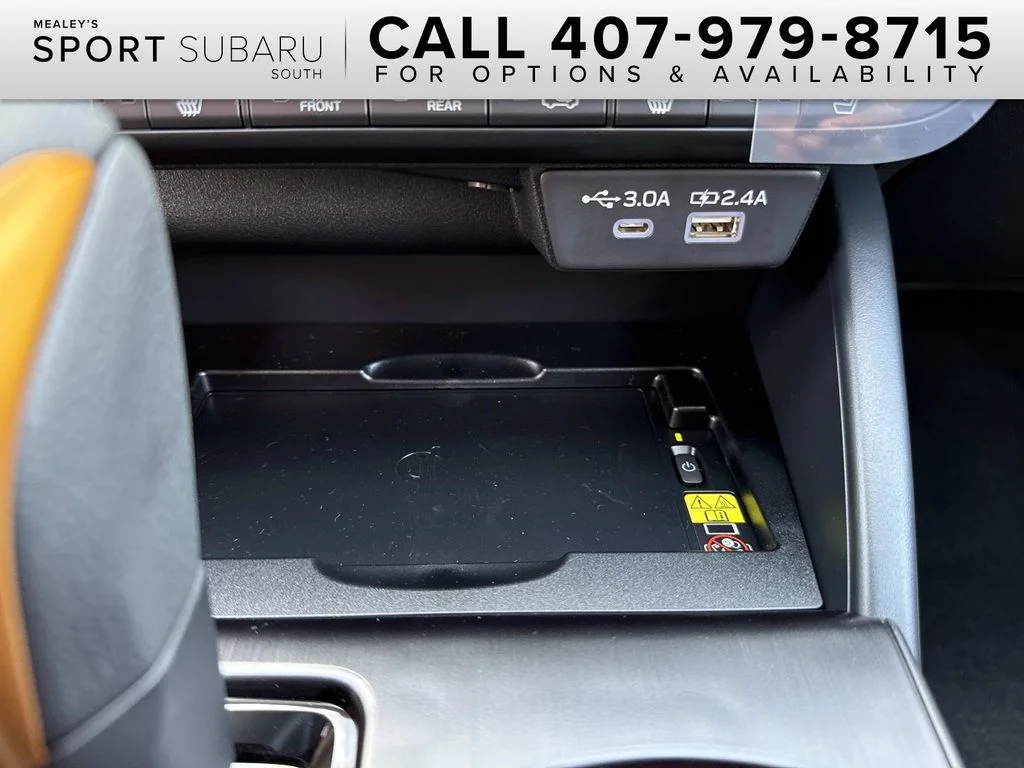New 2026 CRYSTAL WHITE PEARL Subaru Wilderness image 35