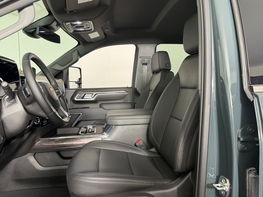Certified Used 2026 Gray Chevrolet LTZ image 20