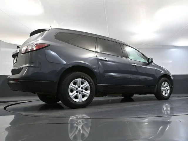 Used 2014 Gray Chevrolet LS image 50
