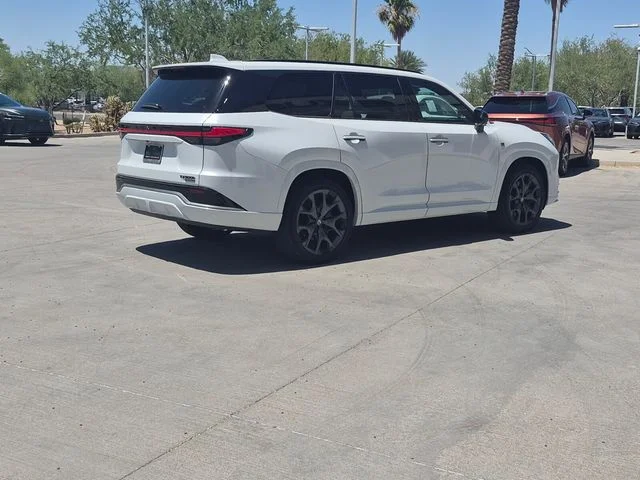 New 2026  Lexus 500h F SPORT Performance Premium image 4