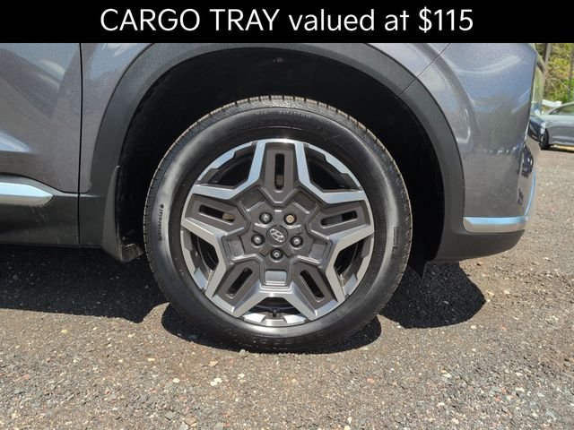 Used 2021 Gray Hyundai SEL Premium image 9