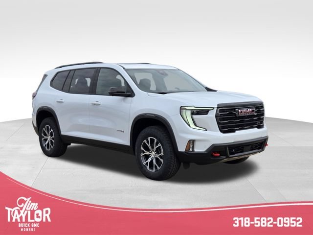 2026 GMC Acadia AT4