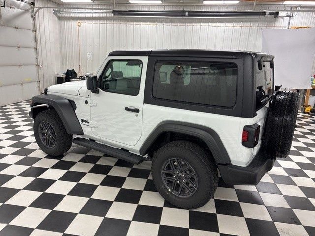 2026 Jeep Wrangler 2-Door Sport S - Photo 3