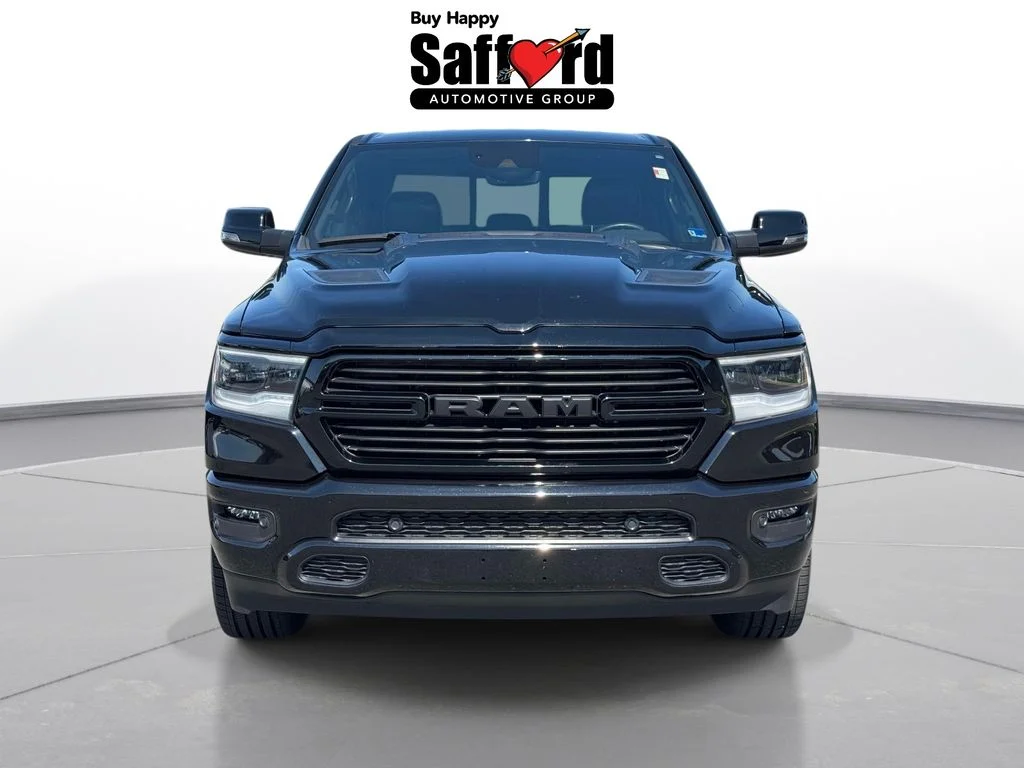 Used 2023 Black Ram Laramie image 7