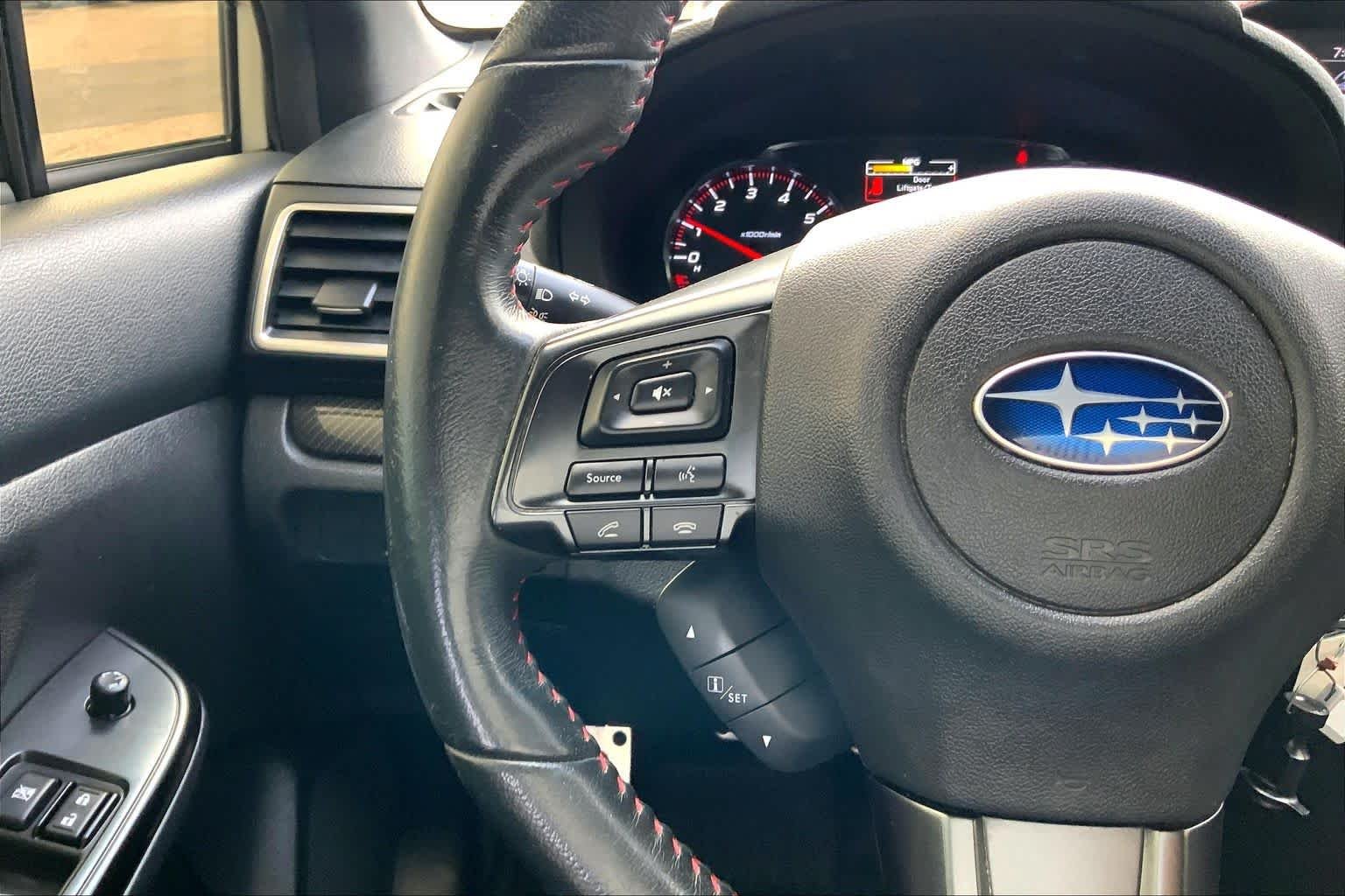Used 2021 Crystal White Pearl Subaru  image 21