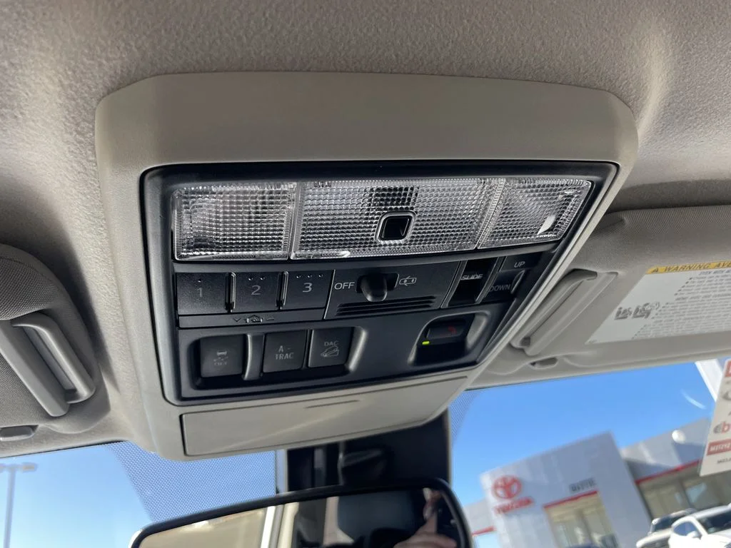Used 2024 Classic Silver Metallic Toyota SR5 Premium image 23