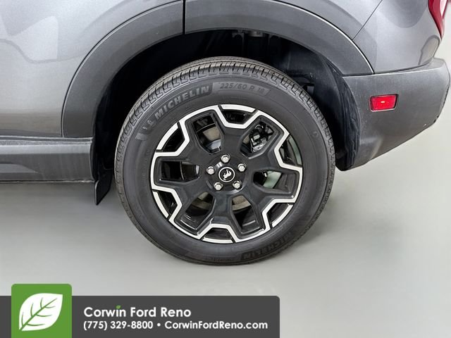 2025 Ford Bronco Sport Outer Banks - Photo 34
