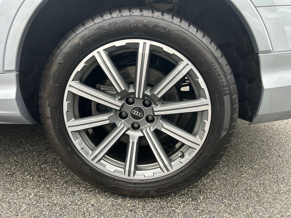 Used 2023 Silver Audi 45 Premium Plus image 20