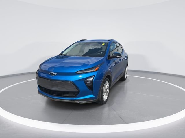 Used 2023 Blue Chevrolet LT image 3
