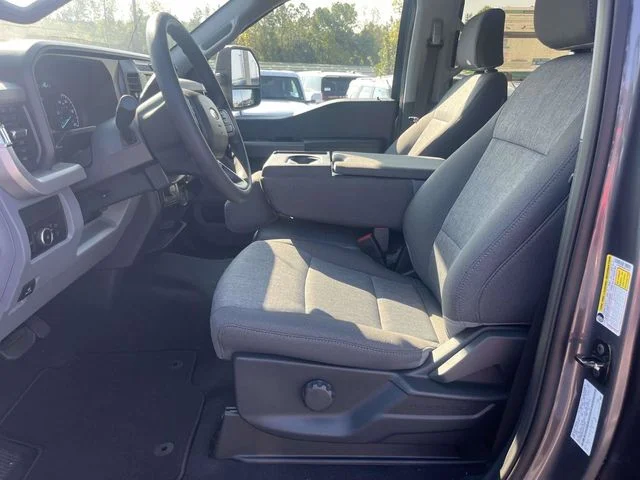 New 2027 Carbonized Gray Metallic Ford XL image 13