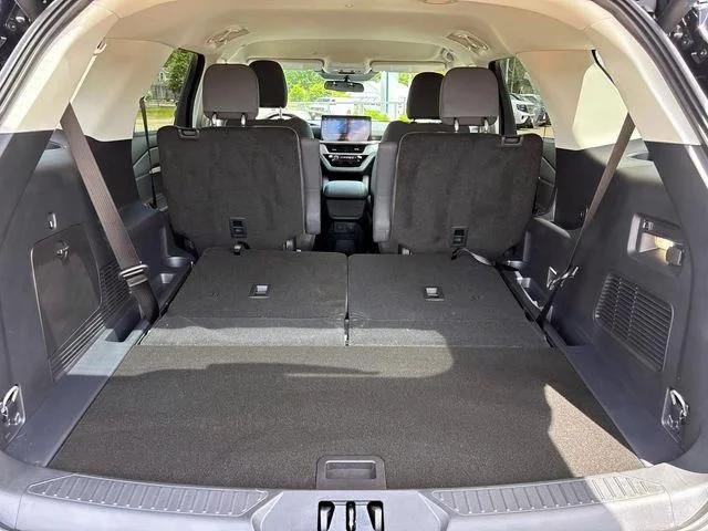 New 2026 Black Ford Active image 18