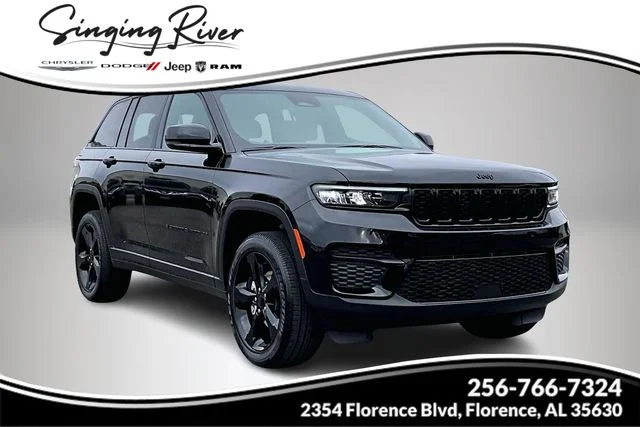 2025 Jeep Grand Cherokee Altitude