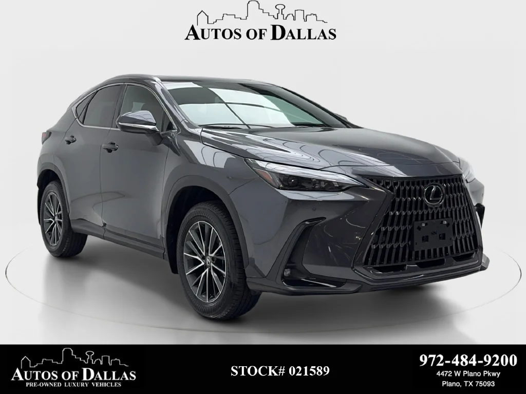 2025 Lexus NX