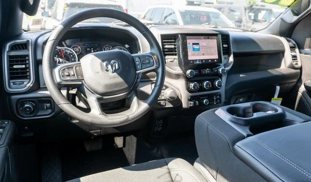 2026 RAM 1500 Tradesman - Photo 10