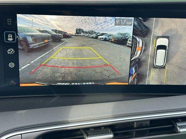 New 2026 White Hyundai Limited AWD image 15
