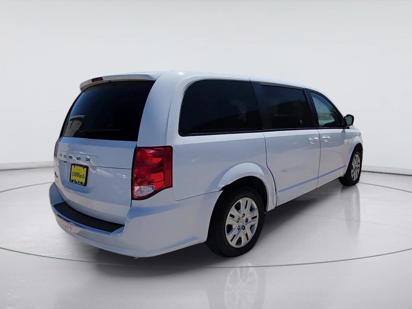 2018 Dodge Grand Caravan SE - 7
