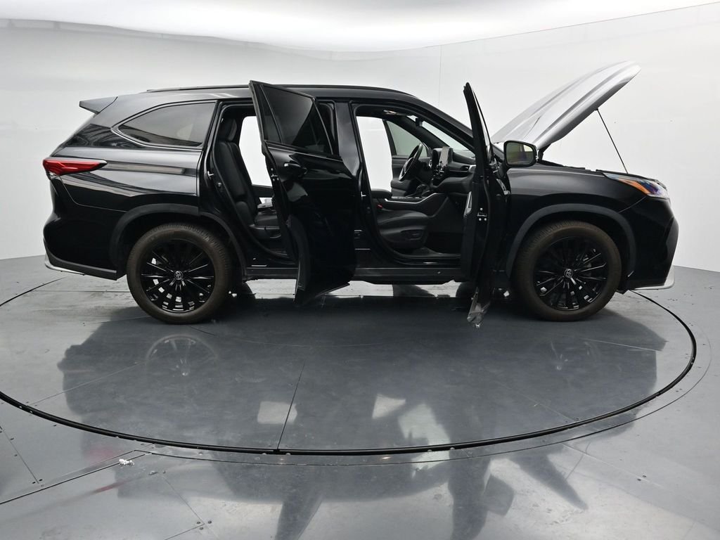 Used 2023 Black Toyota XSE image 41