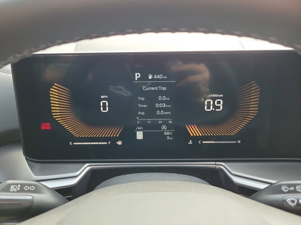 New 2026 Ebony Black Kia S image 25