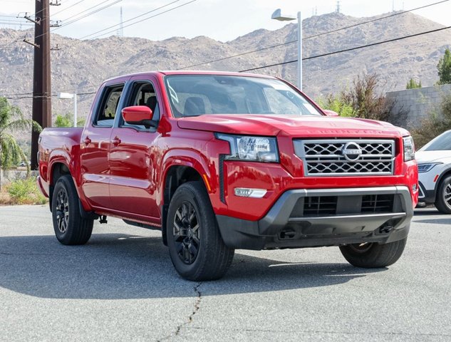 2023 Nissan Frontier SV