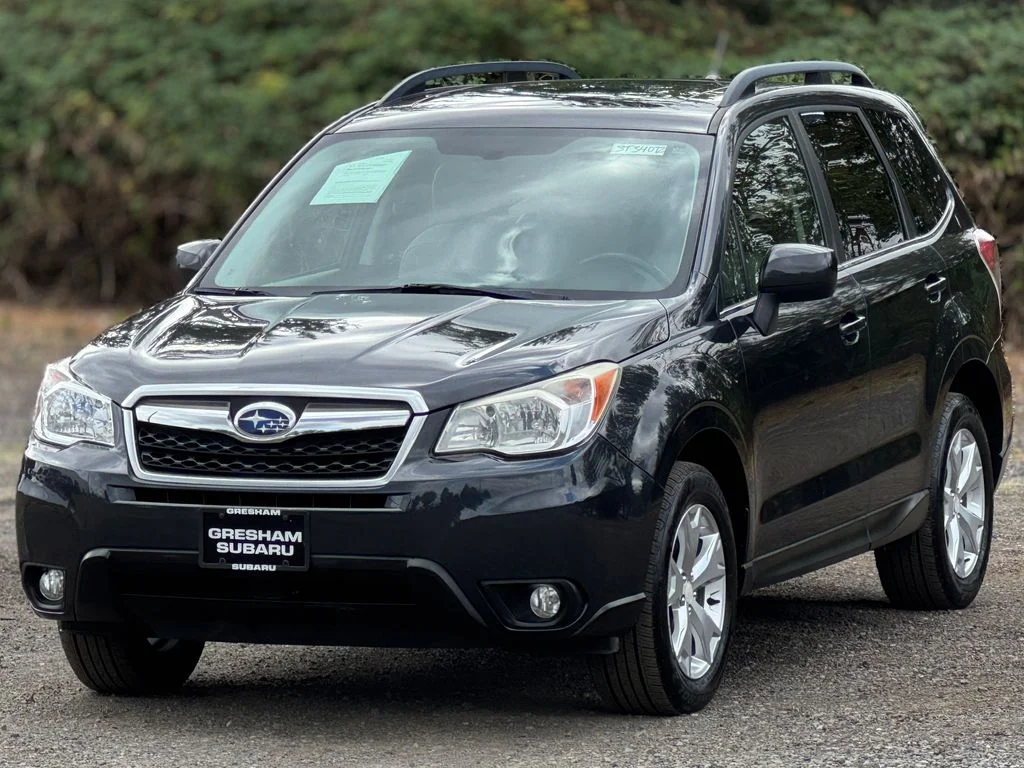 Used 2014 Gray Subaru 2.5i Limited image 3