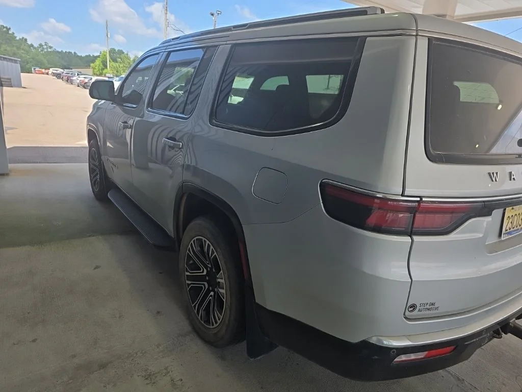 Used 2024 Silver Jeep Series II image 2