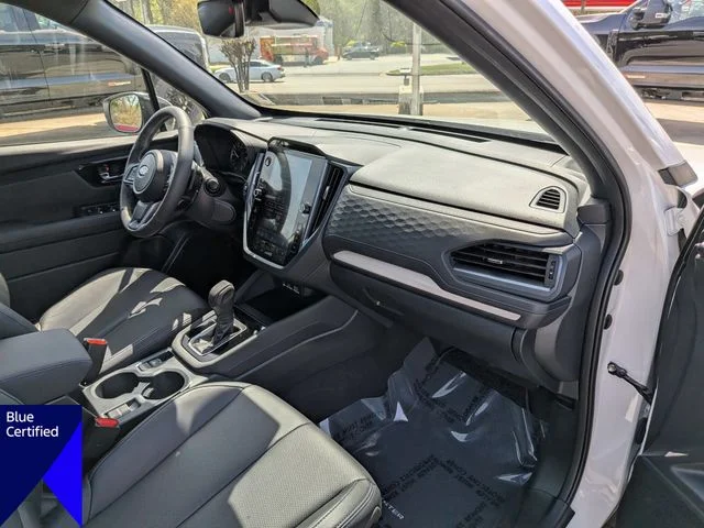 Used 2025 White Subaru Limited image 37