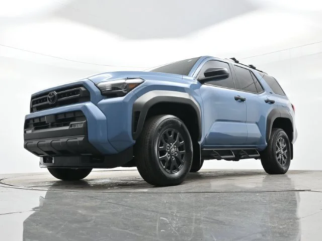 Used 2025 Blue Toyota SR5 image 26