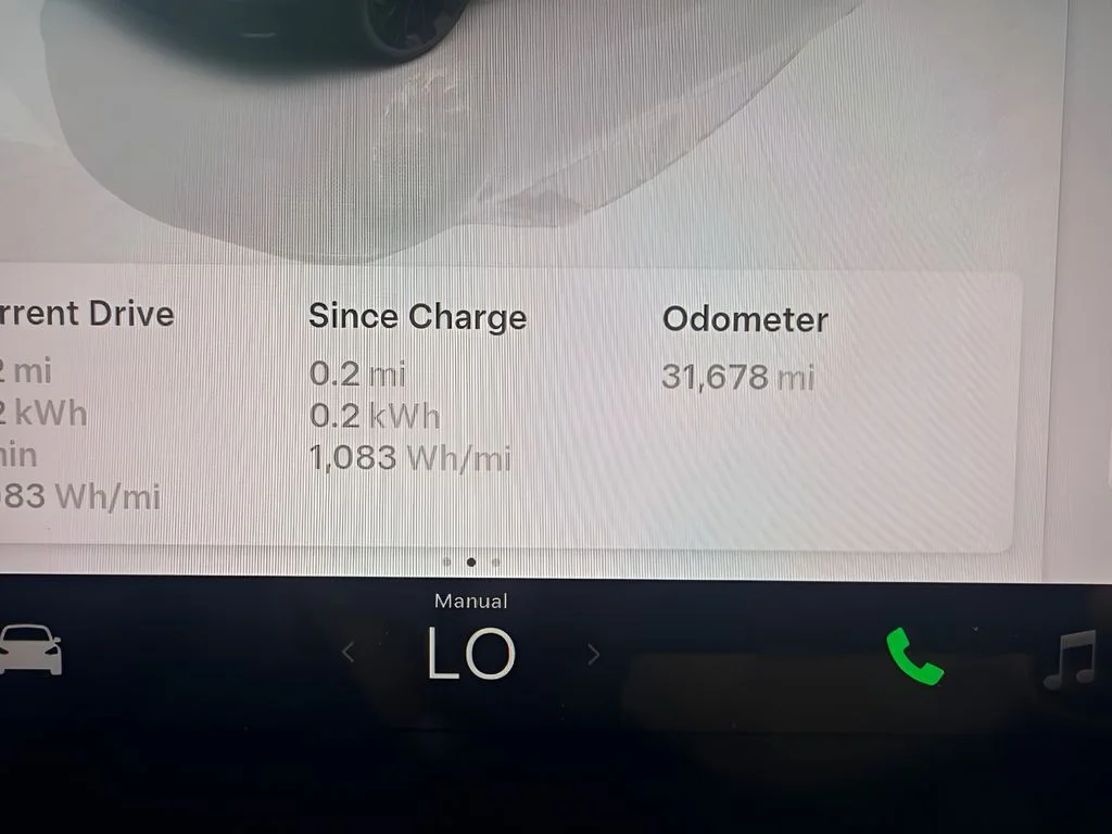 Used 2024 Gray Tesla Long Range image 19