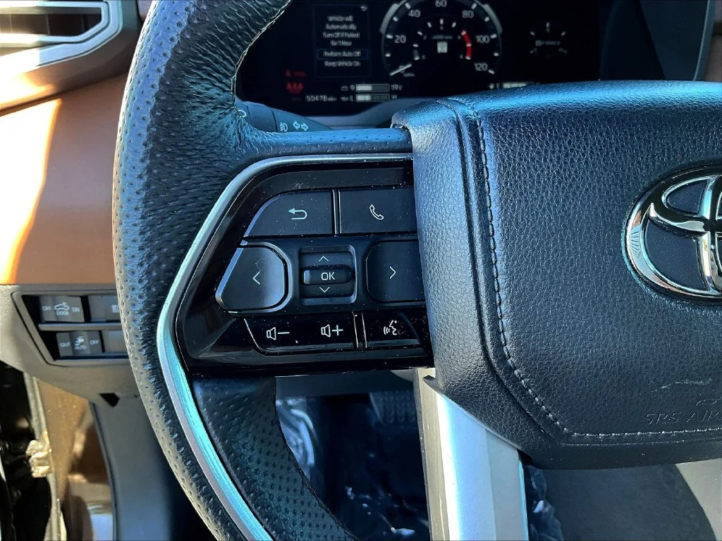Used 2025 Smoked Mesquite Toyota 1794 image 12