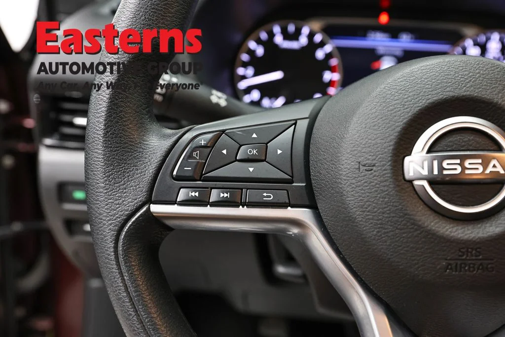 Used 2024 Red Nissan SV image 14