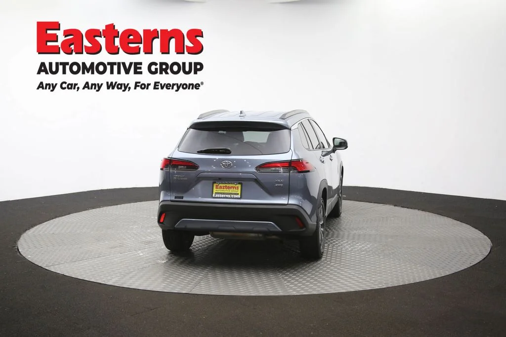 Used 2022 Gray Toyota XLE image 39