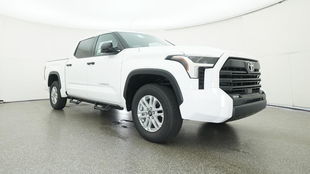 New 2026 Ice Cap Toyota SR5 image 9