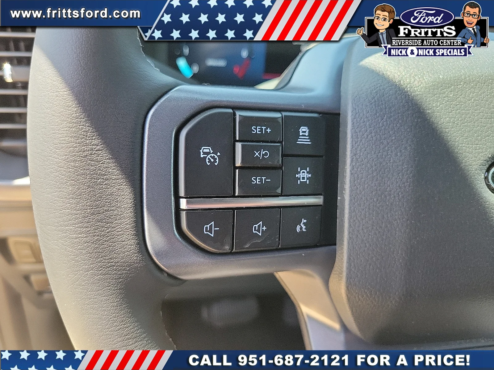 New 2026 Carbonized Gray Metallic Ford XLT image 6