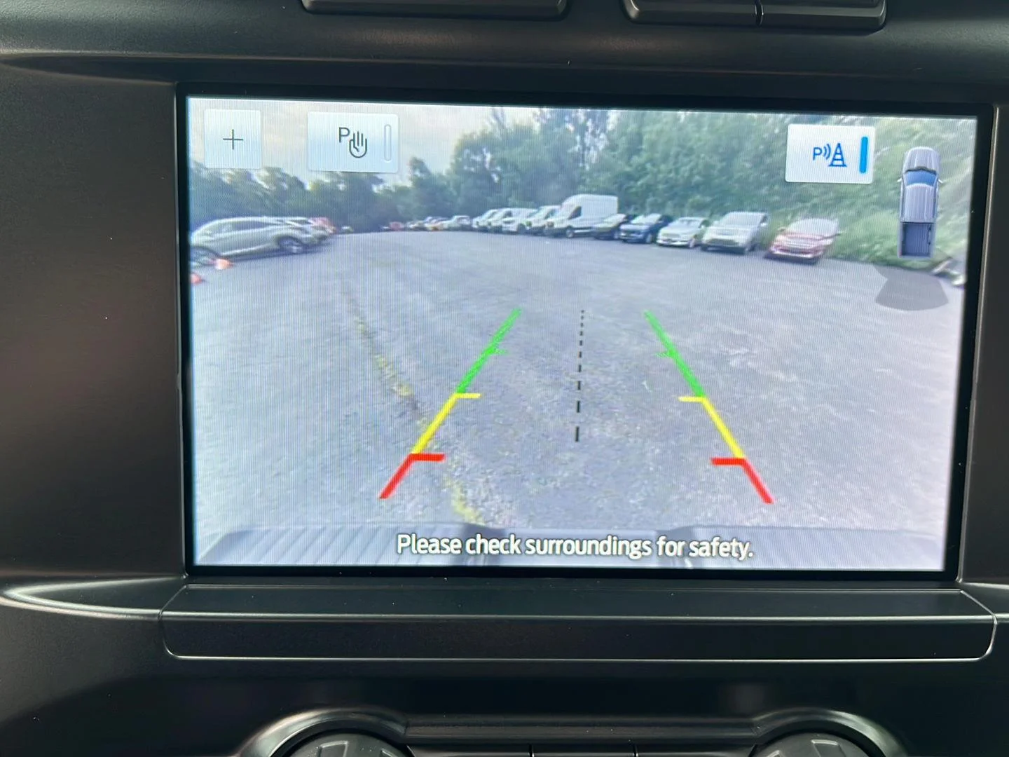 Used 2023 Atlas Blue Ford XL image 16