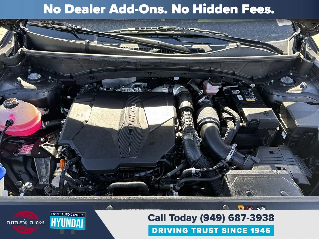 Used 2025 Phantom Black HYUNDAI XRT image 41