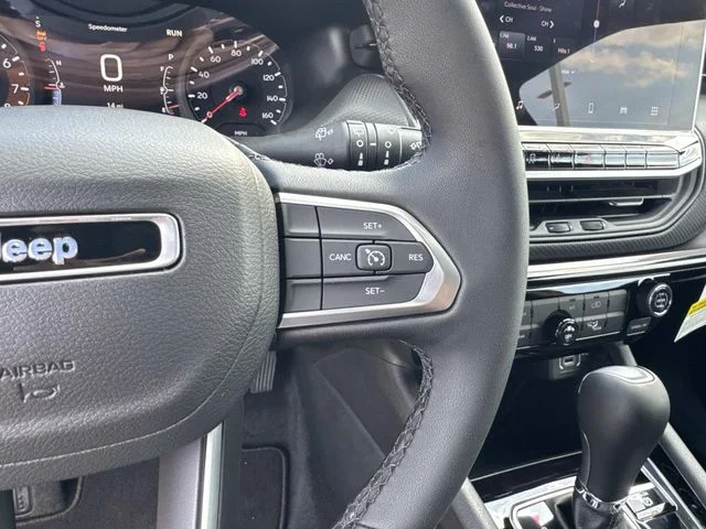 New 2026 Orange Jeep Latitude image 15