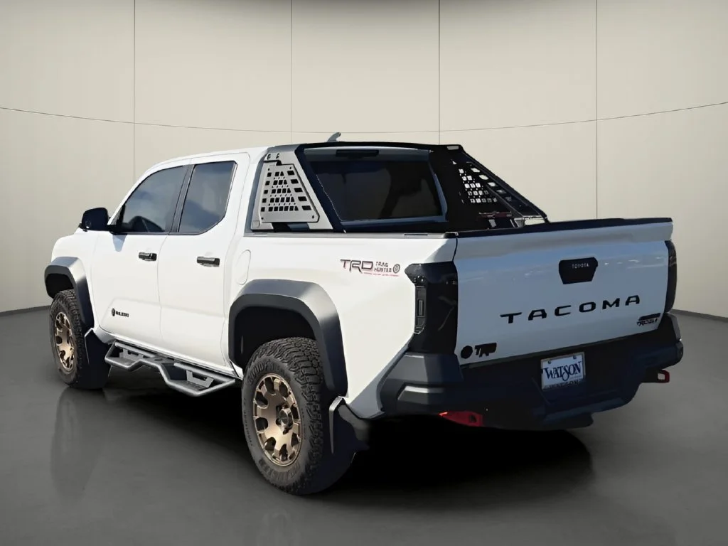 Used 2026 White Toyota Trailhunter image 6