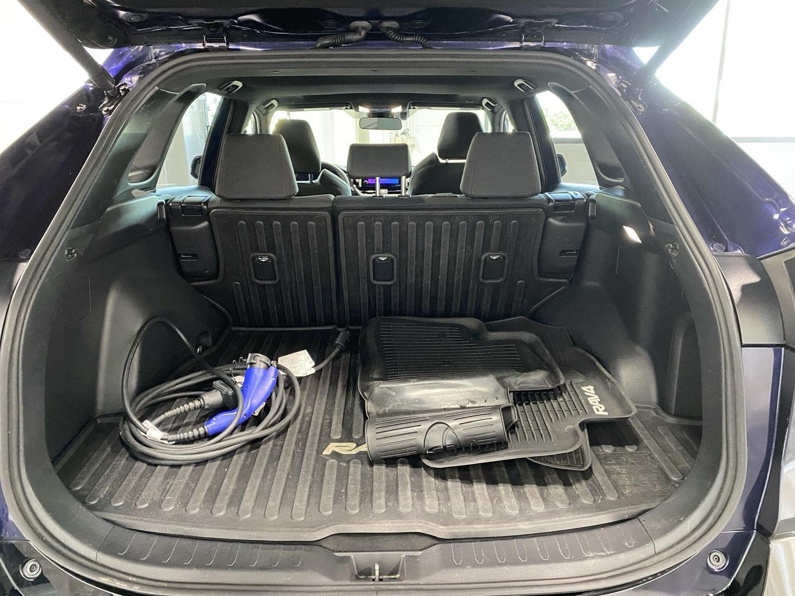 Certified Used 2024 Blueprint Toyota SE image 23