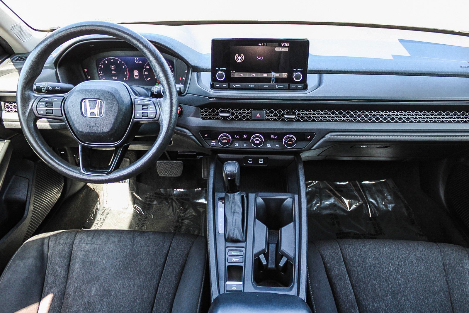 2024 Honda Accord EX - Photo 41