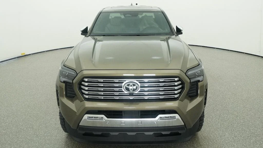 New 2026 Bronze Oxide Toyota Limited image 18