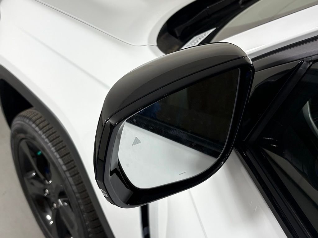 New 2026 Bright White Clearcoat Jeep Limited image 13