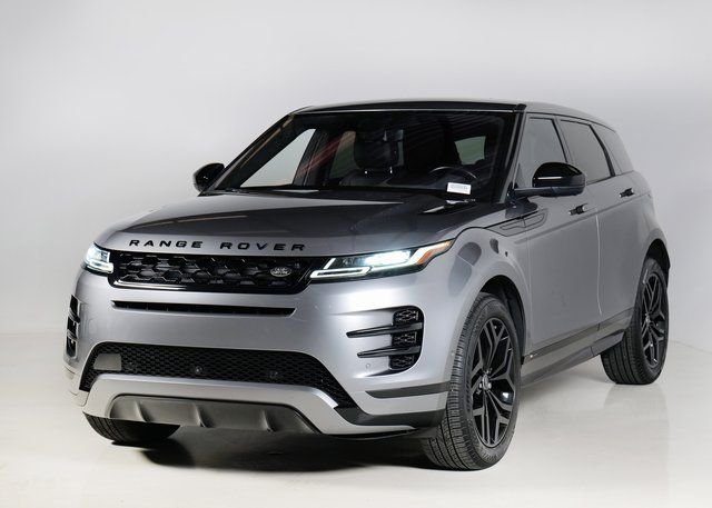 2020 Land Rover Range Rover Evoque SE