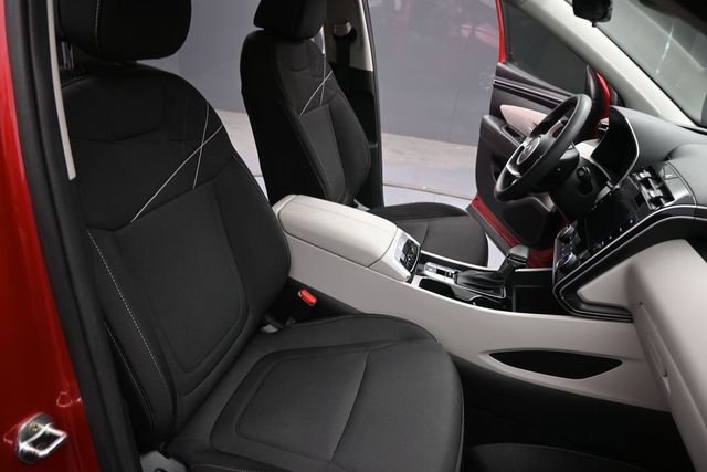Used 2022 Red Hyundai SEL image 24